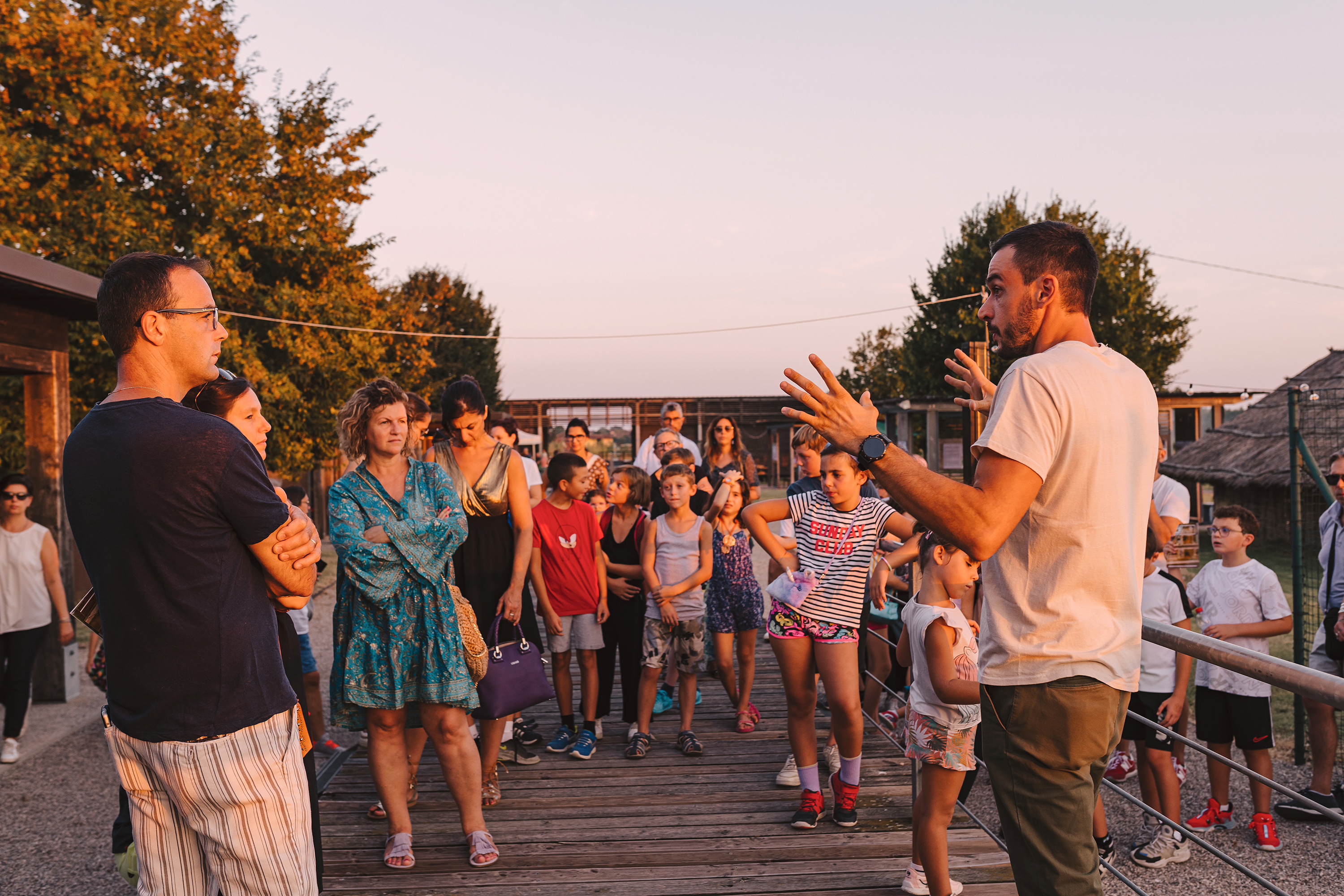 GEP 2023 "UNA STORIA DI TERRA, ACQUA E FUOCO" apertura straordinaria con visite guidate al sito e attività didattica a tema per bambini e adulti
